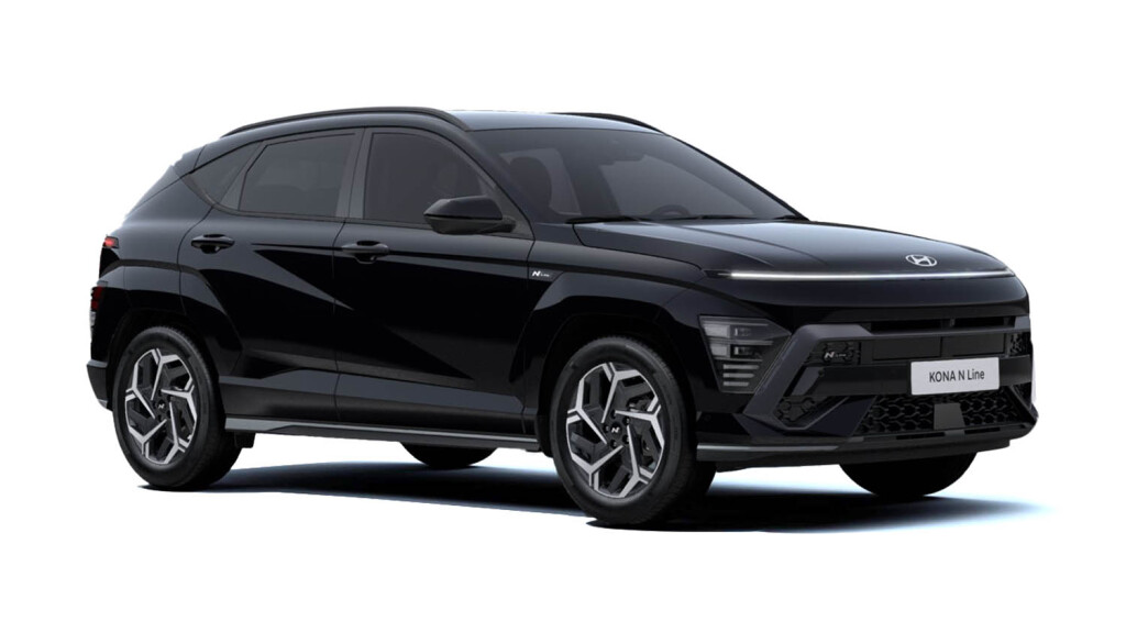 Hyundai KONA 1.6T 138 N Line S 5dr Petrol Hatchback